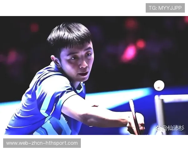 国乒赛场稳定发挥